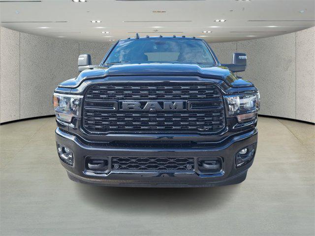 new 2024 Ram 3500 car, priced at $68,823