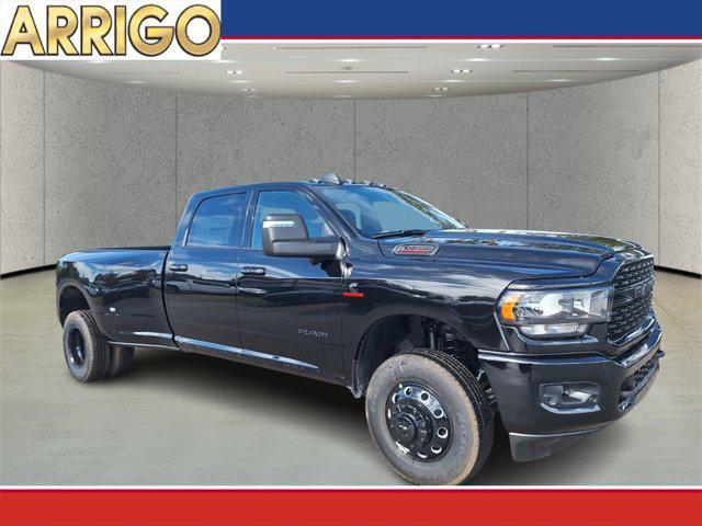 new 2024 Ram 3500 car, priced at $68,823