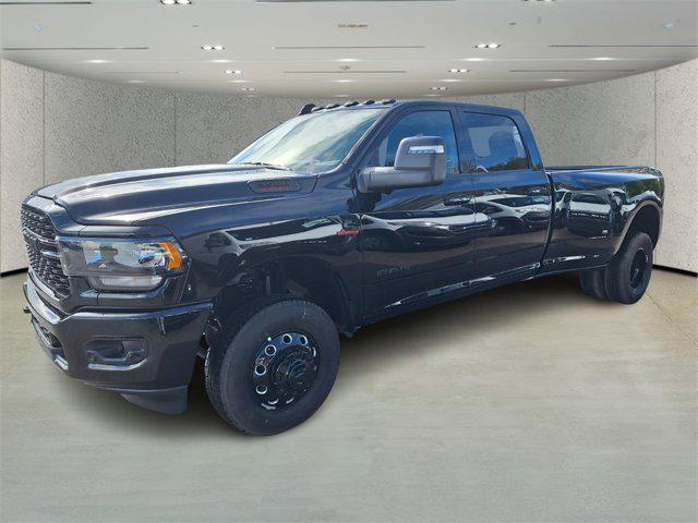 new 2024 Ram 3500 car, priced at $68,823