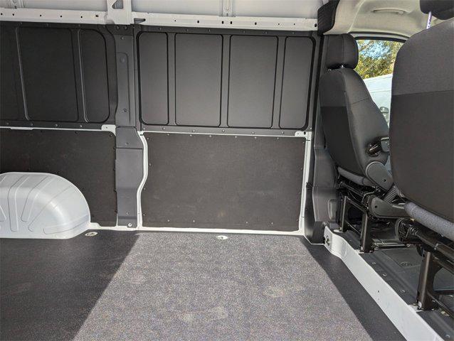 new 2025 Ram ProMaster 1500 car, priced at $48,402