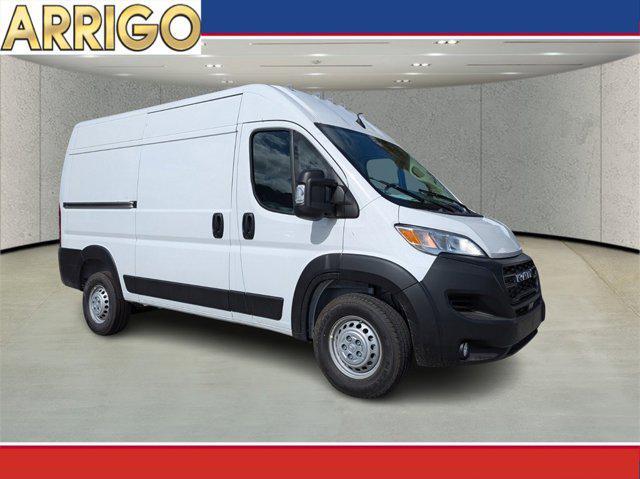 new 2025 Ram ProMaster 1500 car, priced at $48,402