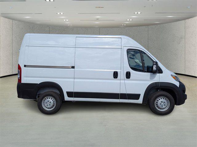 new 2025 Ram ProMaster 1500 car, priced at $48,402