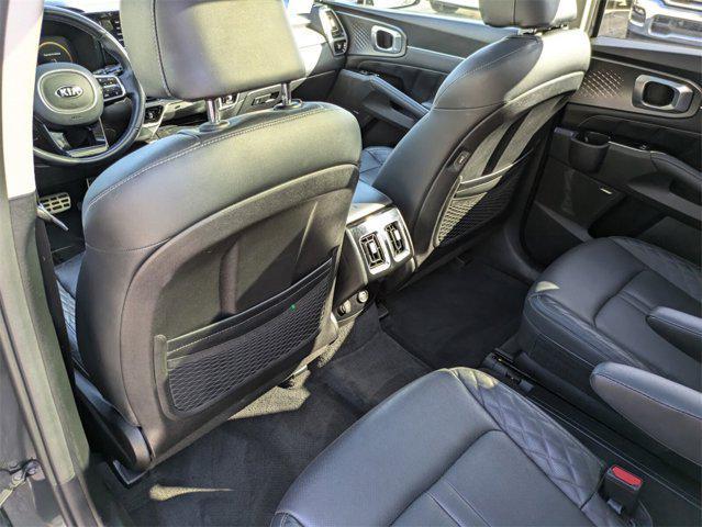 used 2021 Kia Sorento car, priced at $26,442