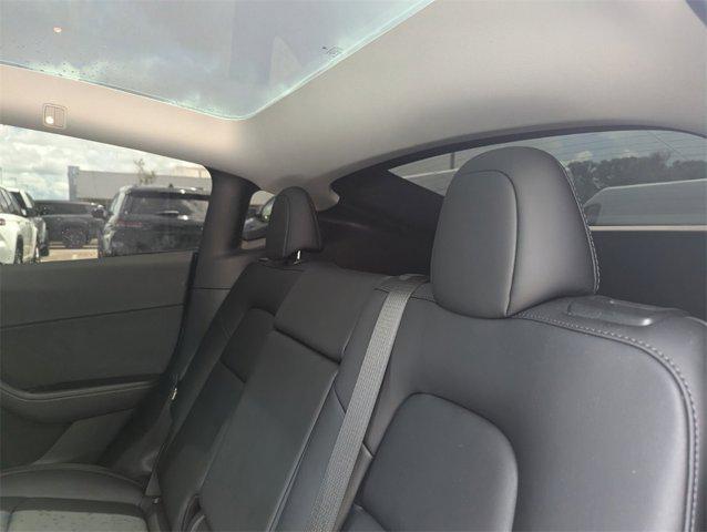 used 2022 Tesla Model Y car, priced at $28,991