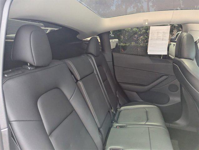 used 2022 Tesla Model Y car, priced at $28,991