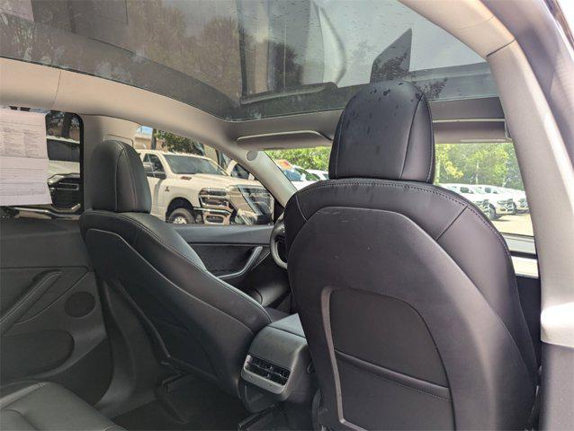 used 2022 Tesla Model Y car, priced at $28,991