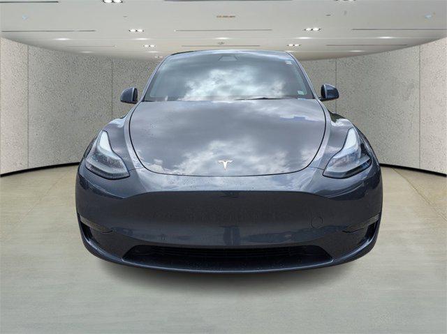 used 2022 Tesla Model Y car, priced at $28,991