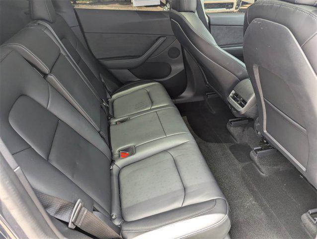 used 2022 Tesla Model Y car, priced at $28,991