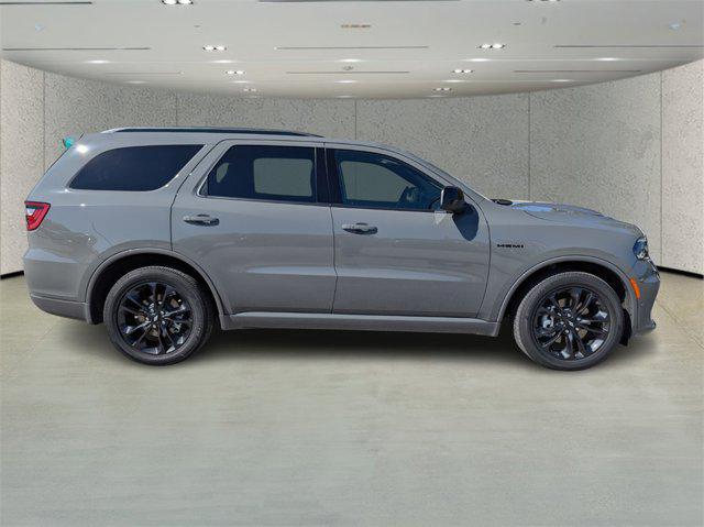 new 2025 Dodge Durango car, priced at $47,312