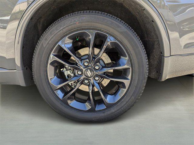 new 2025 Dodge Durango car, priced at $47,312
