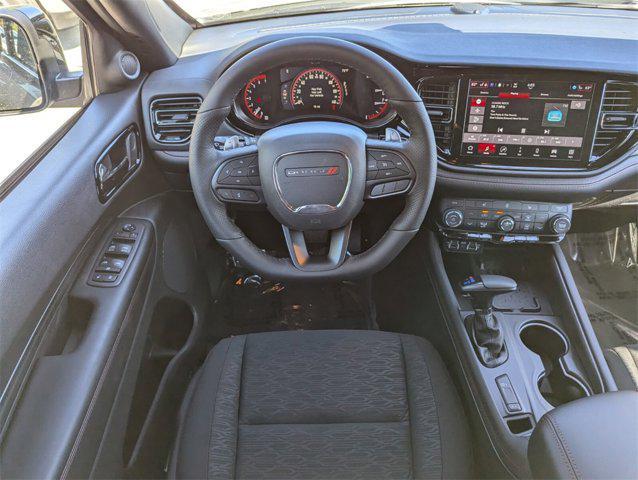 new 2025 Dodge Durango car, priced at $47,312