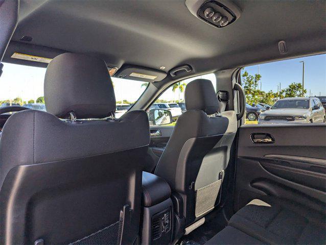 new 2025 Dodge Durango car, priced at $47,312