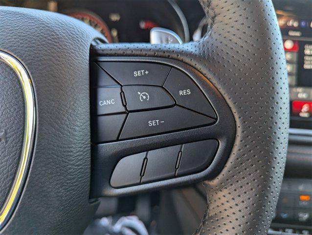 new 2025 Dodge Durango car, priced at $47,312