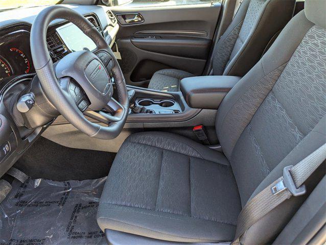 new 2025 Dodge Durango car, priced at $47,312