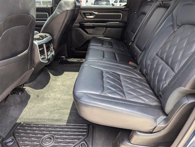 used 2023 Ram 1500 car, priced at $55,412