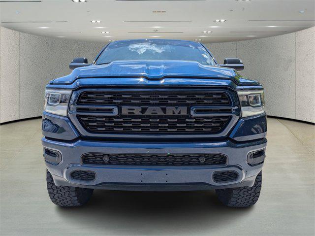 used 2023 Ram 1500 car, priced at $55,412
