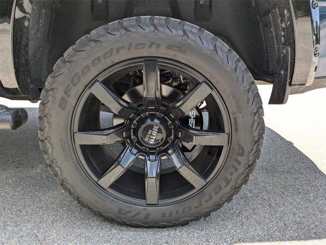 used 2023 Ram 1500 car, priced at $55,412