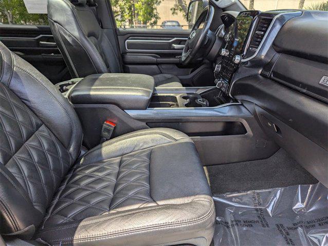 used 2023 Ram 1500 car, priced at $55,412