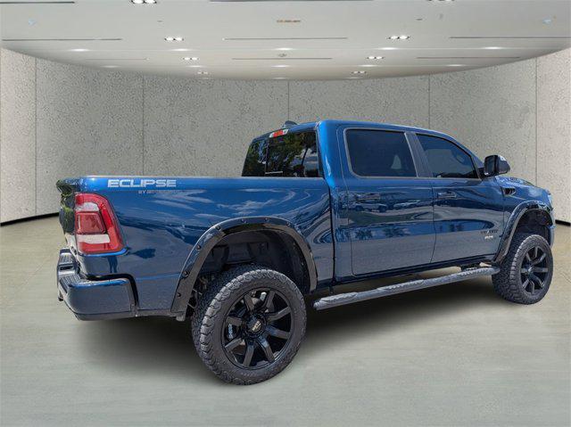used 2023 Ram 1500 car, priced at $55,412
