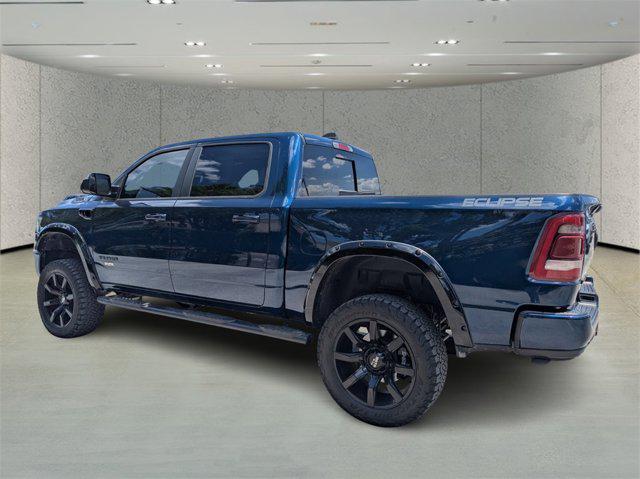 used 2023 Ram 1500 car, priced at $55,412