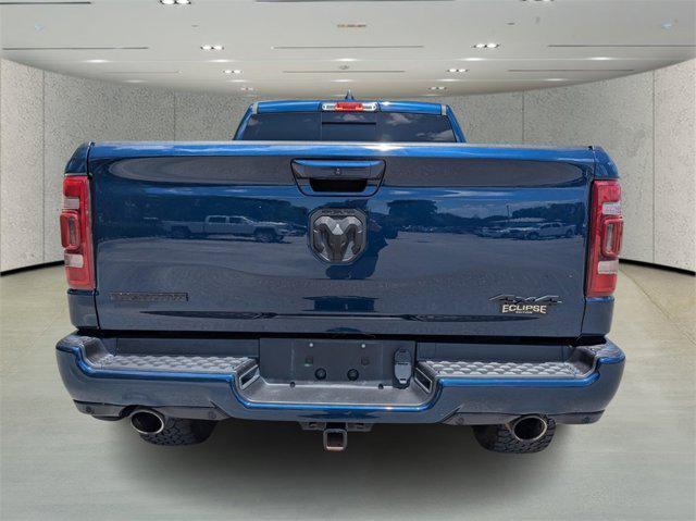 used 2023 Ram 1500 car, priced at $55,412