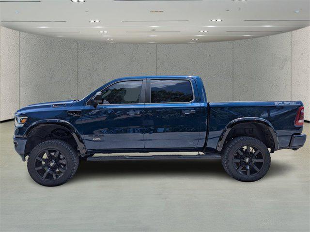 used 2023 Ram 1500 car, priced at $55,412
