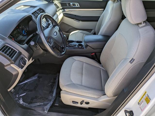 used 2018 Ford Explorer car, priced at $18,573