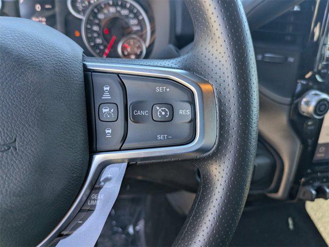 new 2025 Ram 3500 car, priced at $67,549