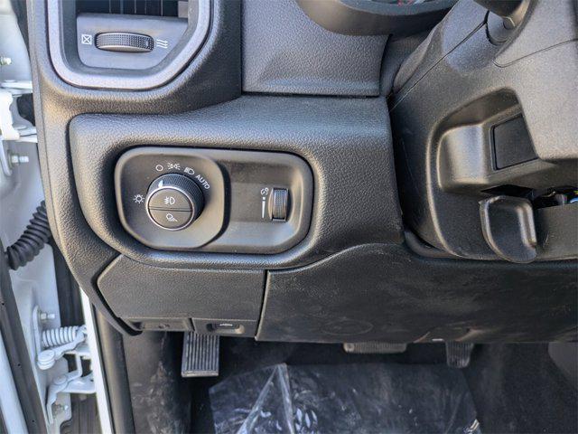 new 2025 Ram 3500 car, priced at $67,549