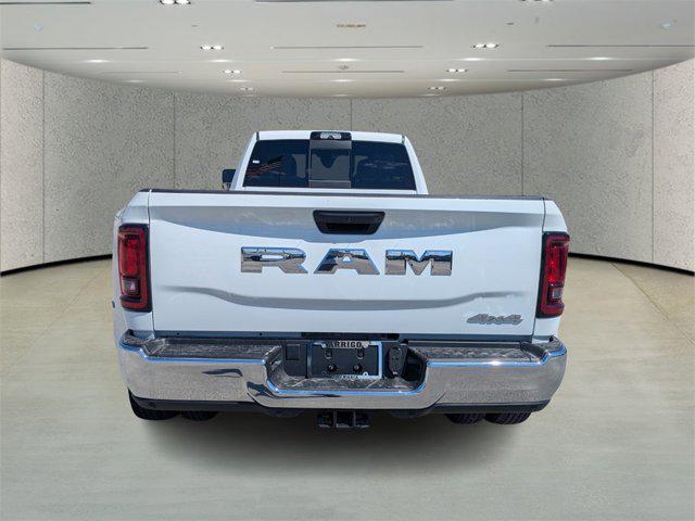new 2025 Ram 3500 car, priced at $67,549