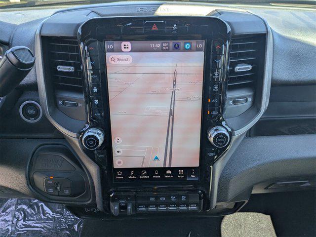 new 2025 Ram 3500 car, priced at $67,549