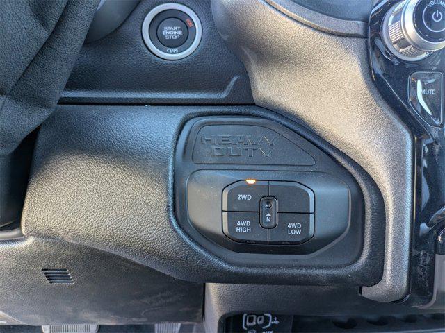 new 2025 Ram 3500 car, priced at $67,549
