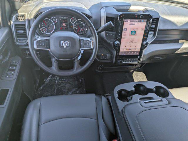 new 2025 Ram 3500 car, priced at $67,549