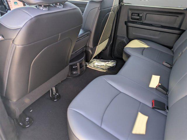 new 2025 Ram 3500 car, priced at $67,549