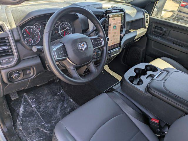 new 2025 Ram 3500 car, priced at $67,549