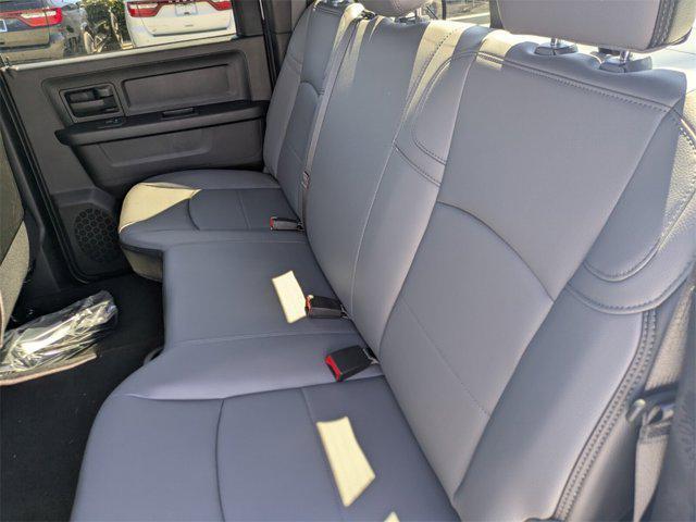 new 2025 Ram 3500 car, priced at $67,549