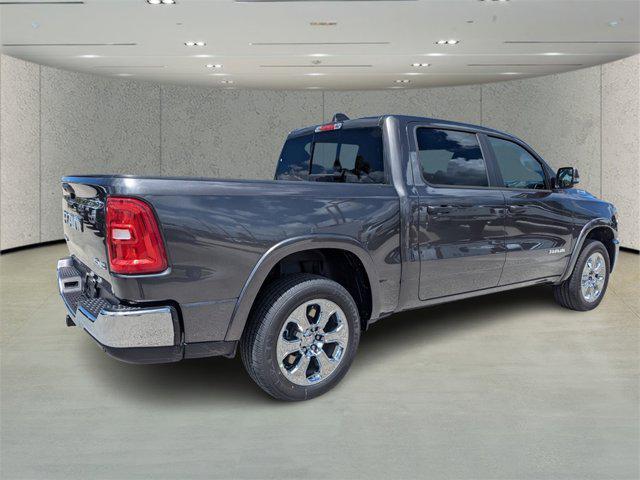 new 2025 Ram 1500 car, priced at $44,585