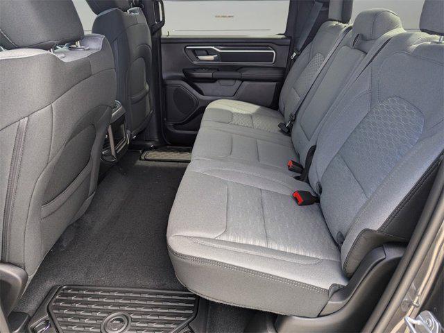 new 2025 Ram 1500 car, priced at $44,585