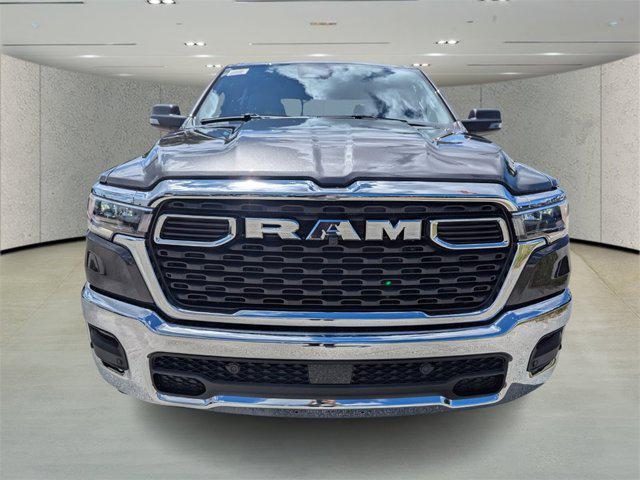 new 2025 Ram 1500 car, priced at $44,585