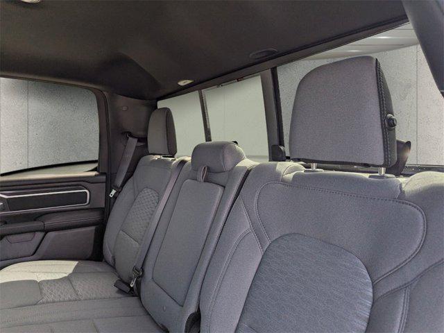 new 2025 Ram 1500 car, priced at $44,585