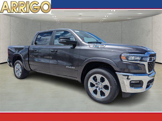 new 2025 Ram 1500 car, priced at $44,585