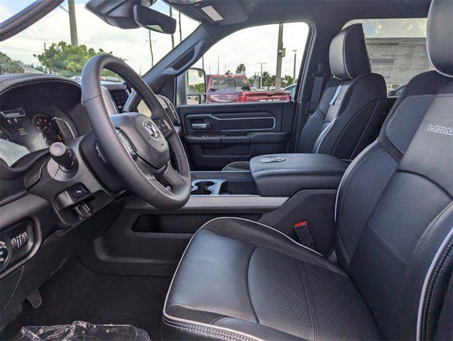 new 2025 Ram 2500 car, priced at $77,389