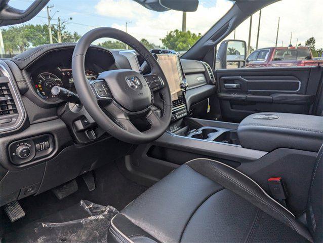 new 2025 Ram 2500 car, priced at $77,389