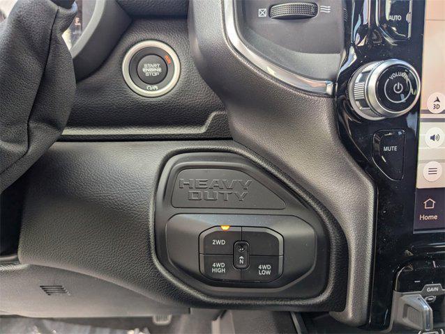 new 2025 Ram 2500 car, priced at $77,389