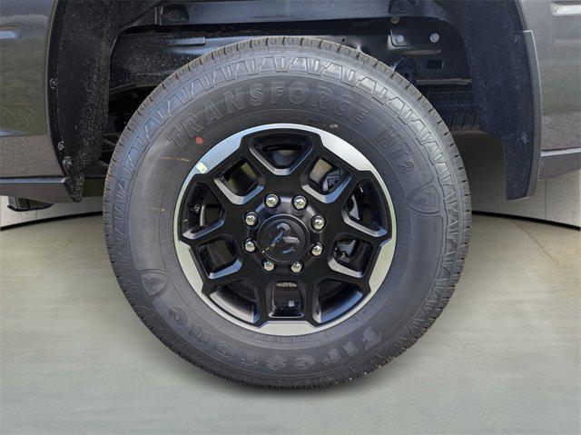 new 2025 Ram 2500 car, priced at $77,389