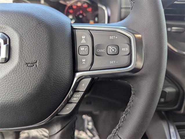 new 2025 Ram 2500 car, priced at $77,389