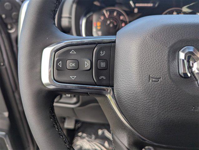 new 2025 Ram 2500 car, priced at $77,389