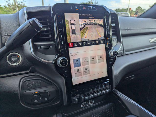 new 2025 Ram 2500 car, priced at $77,389