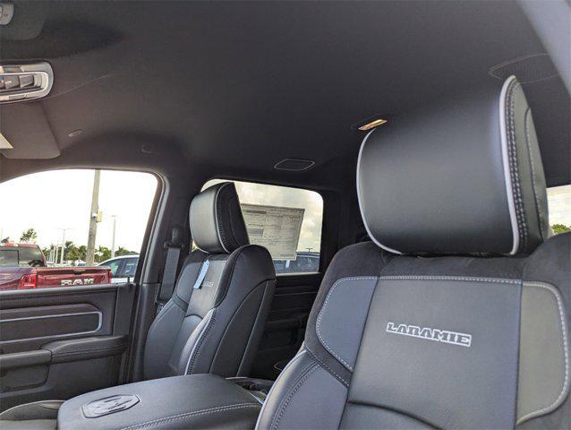 new 2025 Ram 2500 car, priced at $77,389