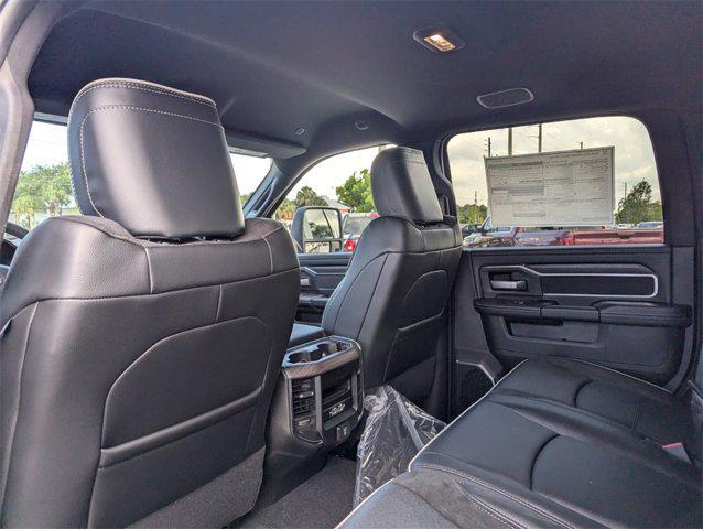new 2025 Ram 2500 car, priced at $77,389